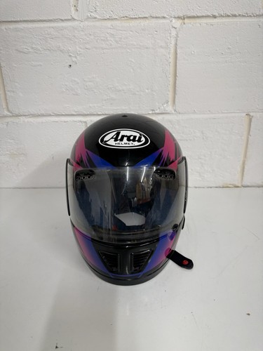 Casco moto vintage arai sr - vintage,