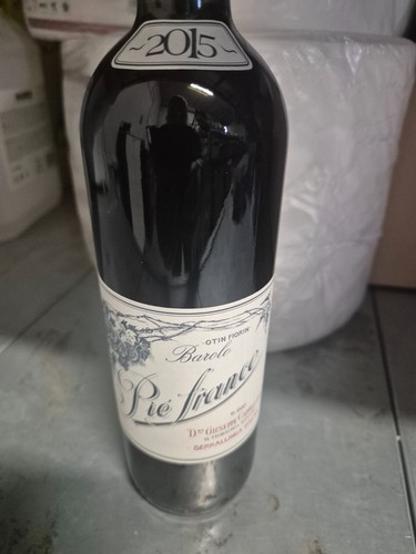 Barolo pié franco cappellano - barolo,
