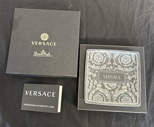 Versace rosenthal coppetta - versace,