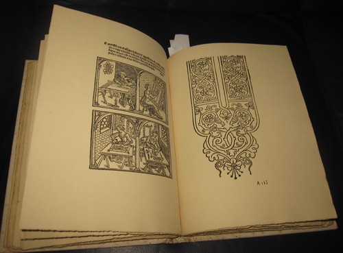 1909 burato libro recami - il, de