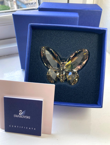Swarovski farfalla - swarovski, ·