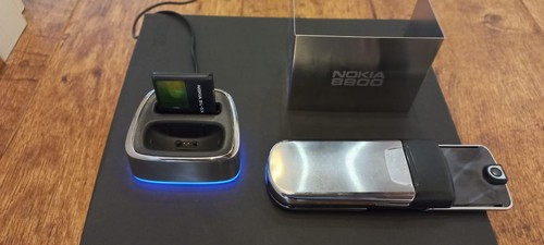 Nokia 8800 non funzionante - nokia,