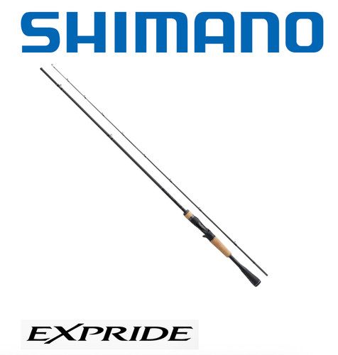 Shimano expride 163l - shimano, 22