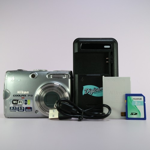 Nikon fotocamera digitale - , wifi