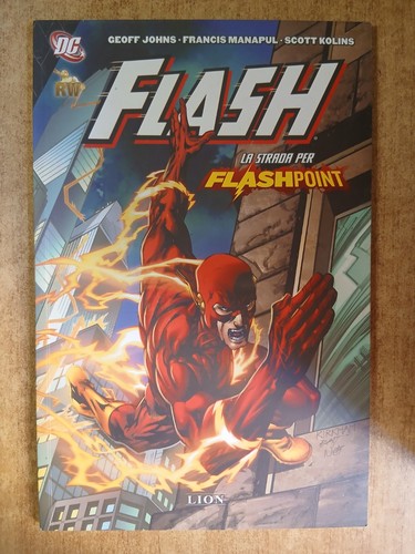 Flash la strada per - n., 2