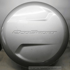 Contenitore fissaggio ruota scorta est.  FORD ECOSPORT 1.0 Ecoboost (92Kw) Suv