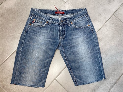 Bellissimi bermuda jeans - , guess