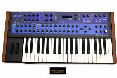 Dave smith instruments mono - dave,