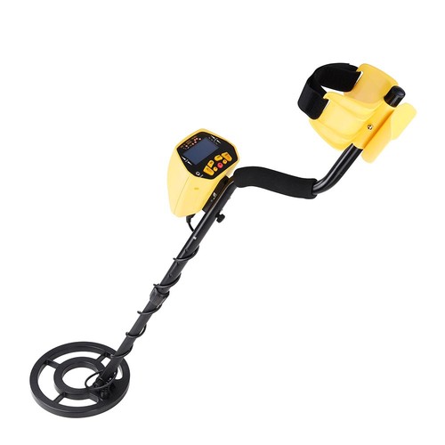 Lcd display metal detector - lcd,