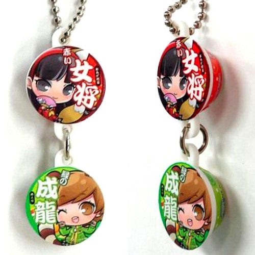 Yukiko chie cup noodle persona - yukiko,