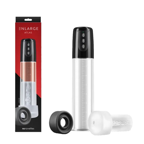 Atlas enlarge pump - atlas,