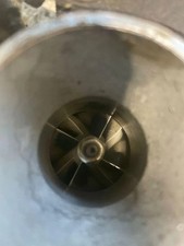 Turbocompressore FORD FIESTA V