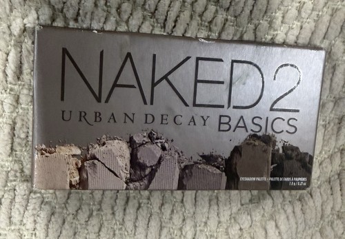 Urban decay naked2 basics - decay,