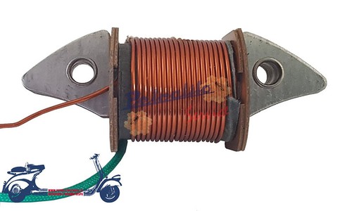 Bobina luce per vespa - per,