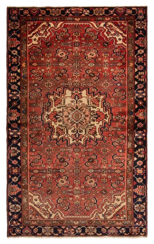 Tappeto vintage tradizionale