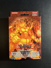 Yu-Gi-Oh! Structure Deck Blaze