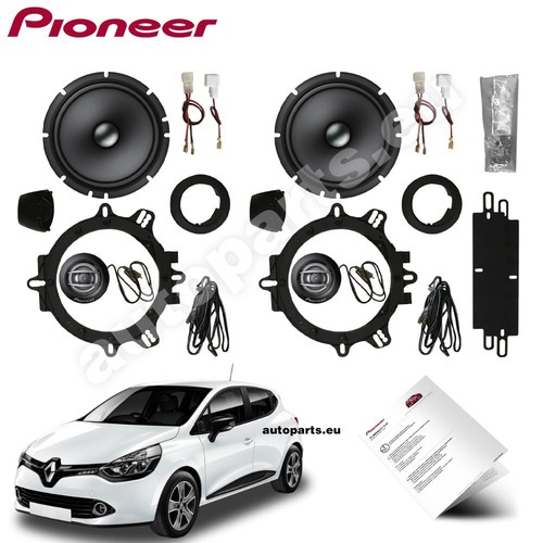 Kit casse altoparlanti - kit, 4