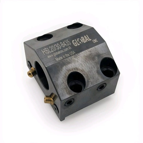 Blocco utensili statico global - blocco,