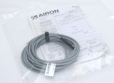 AIRON Sensore magnetico 2 fili NO, 5-240Vac/dc lc. 5mtl | SMT.2D.A