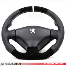 Volante tuning appiattito per