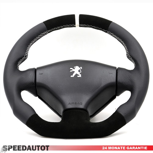 Volante tuning appiattito - , per