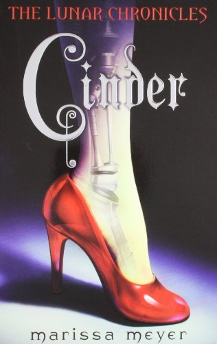 Cinder marissa meyer - cinder,marissa,