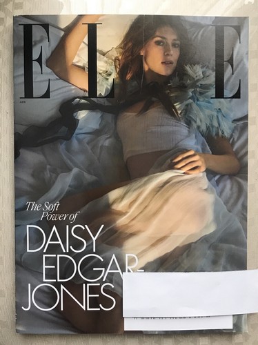 Elle magazine april 2025 - magazine,