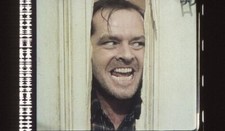 Pellicola Film The Shining -