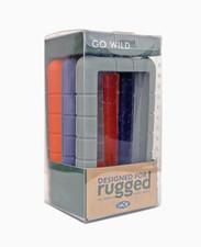 LACIE RUGGED GO WILD. Boîte