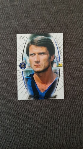 Card inter 2000 84 - ds,