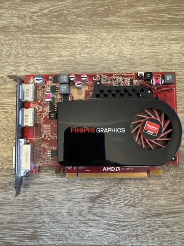 Amd firepro v4900 gddr5 - amd,