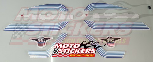 Amf harley davidson sst 250 - amf,
