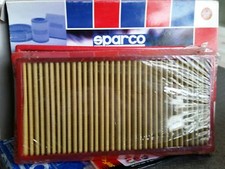 FILTRO ARIA IN COTONE SPARCO