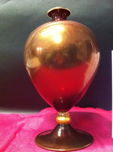 Veronese avventurina rosso oro - avventurina, rosso/oro