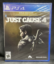 Just cause - (gold, edition)
