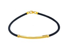 BRACCIALE ORO GIALLO 18K E