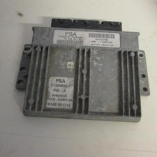 Centralina 9652202780 per PEUGEOT 206 MK2 2000-2009 usata (14363)