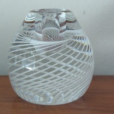 Vaso fermacarte alto 8,5 cm