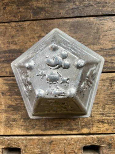 Disney vintage aluminium - aluminium, jelly