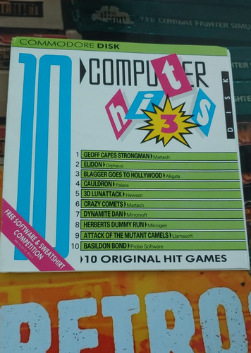 Computer hits beau - 3, (beau