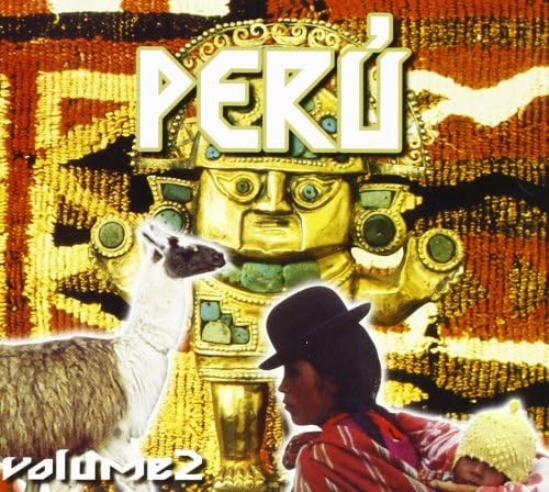 World music atelier peru vol - world,