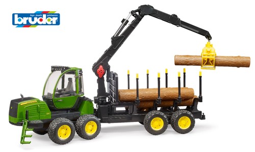 Bruder 02133 john deere 1210e - john,
