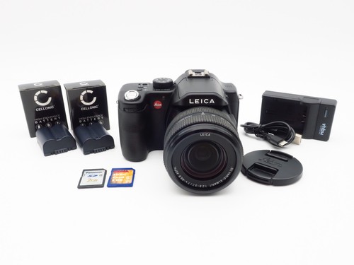 Leica lux fotocamera - v-lux,