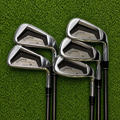 Callaway legacy set ferri 5 - legacy,
