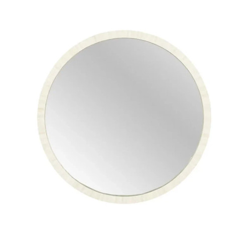 Specchio parete rotondo - specchio, da