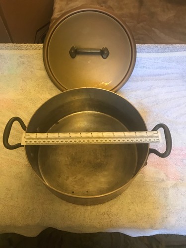 Dehillerin padella grande per - padella,