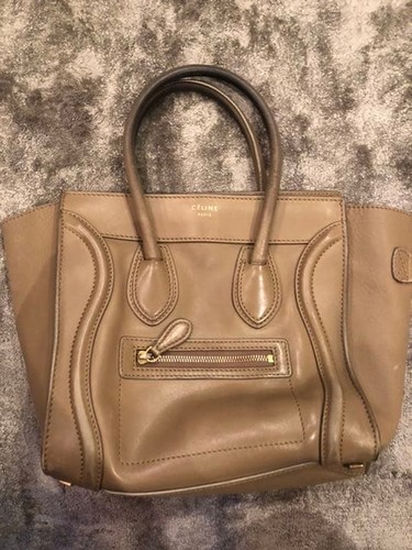 Borsa mano micro shopper - borsa,