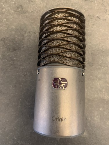 Aston origin condenser - origin,