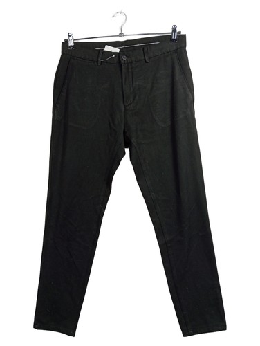 Zara pantaloni uomo neri - zara,