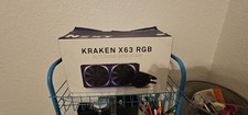 NZXT Kraken X63 RGB 280mm AIO